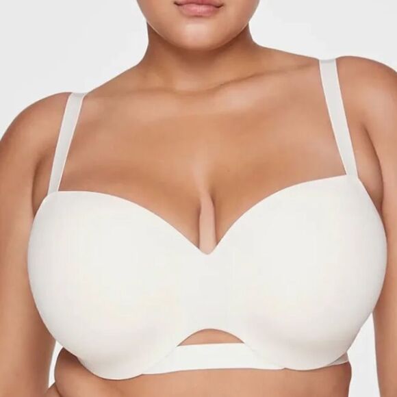 Thirdlove 24/7 Cotton T-Shirt Bra 48C - Picture 1 of 4